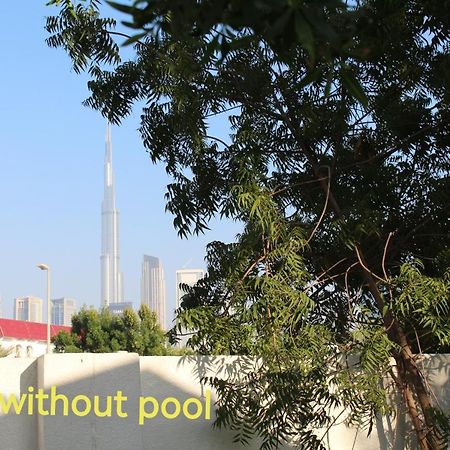 J5 Four Bedroom Villa Holiday Home In Al Wasl For Families Only Dubaj Exteriér fotografie