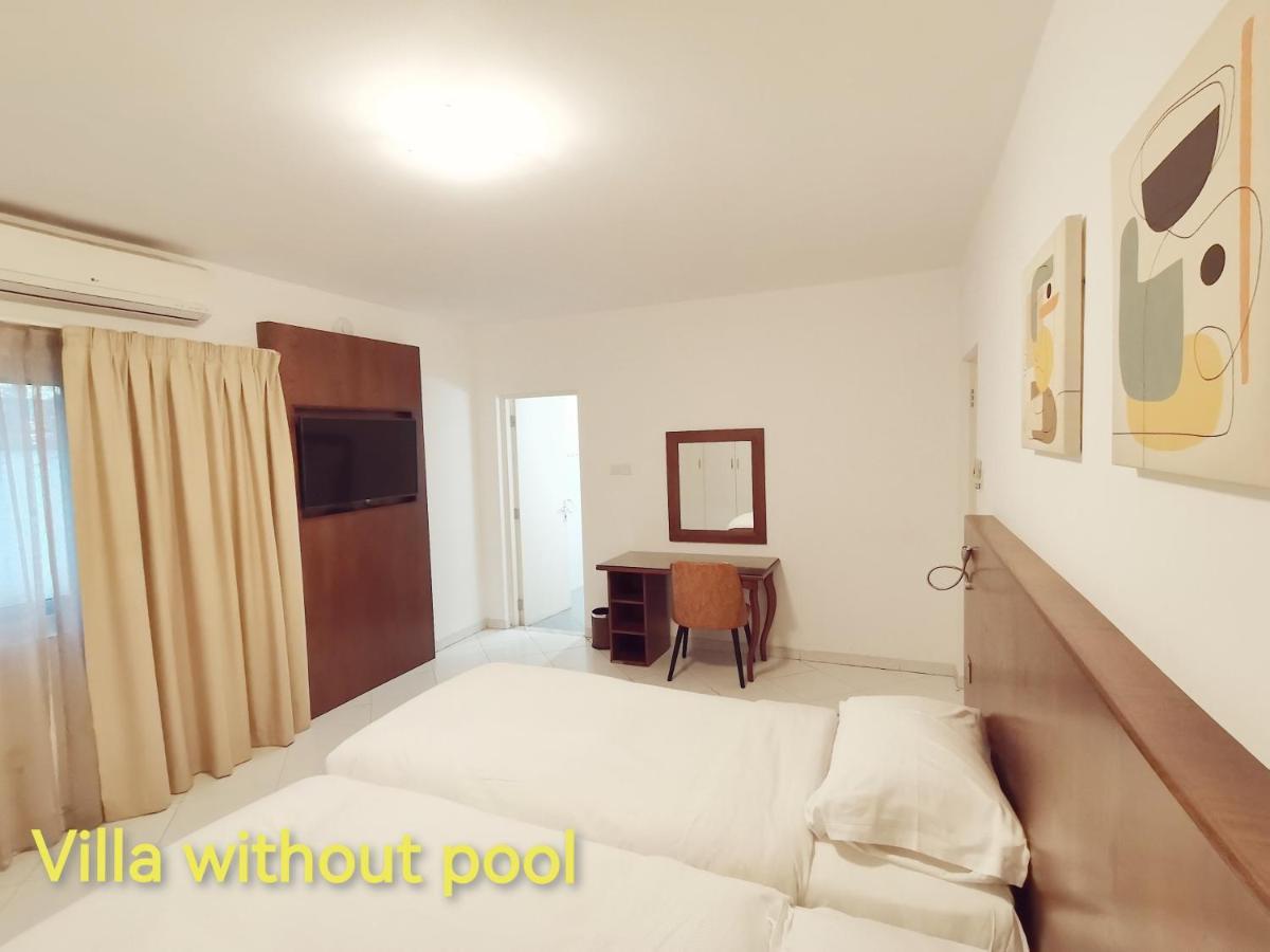 J5 Four Bedroom Villa Holiday Home In Al Wasl For Families Only Dubaj Exteriér fotografie