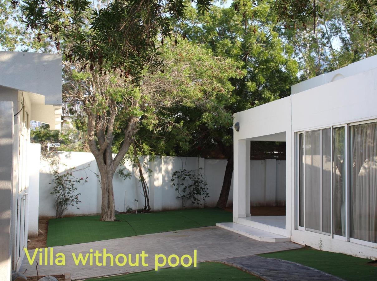 J5 Four Bedroom Villa Holiday Home In Al Wasl For Families Only Dubaj Exteriér fotografie