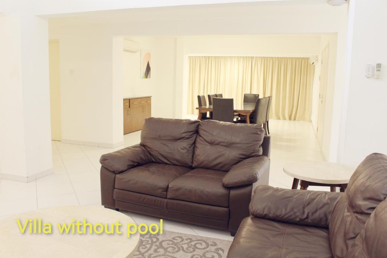 J5 Four Bedroom Villa Holiday Home In Al Wasl For Families Only Dubaj Exteriér fotografie